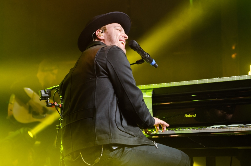 28. april 2017<br>Gavin DeGraw